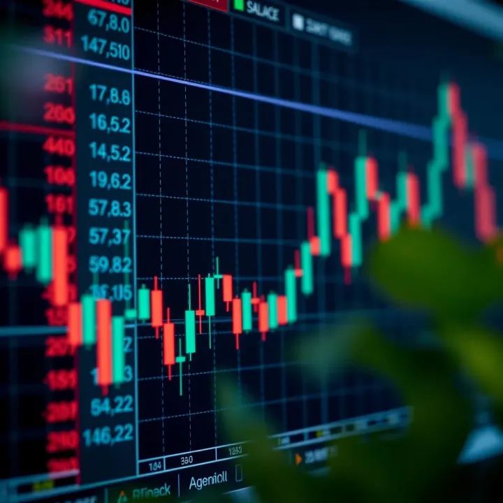 Advanced Guide to Candlestick Patterns in Trading