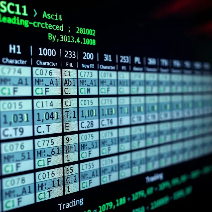Understanding ASCII and Its Binary Codes Understanding ASCII and Its Binary Codes