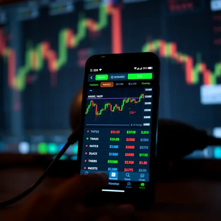 Top Forex Trading Apps in Pakistan