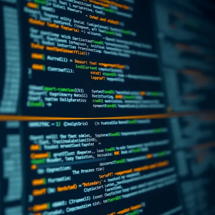 Efficient Binary Search Function Implementation in C++ Code snippet showcasing efficient implementation of binary search function in C++ with annotations