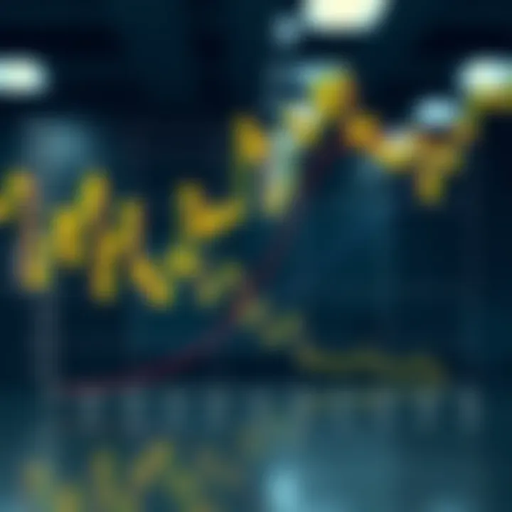 Graph illustrating the relationship between predicted probabilities and binary cross entropy loss in machine learning