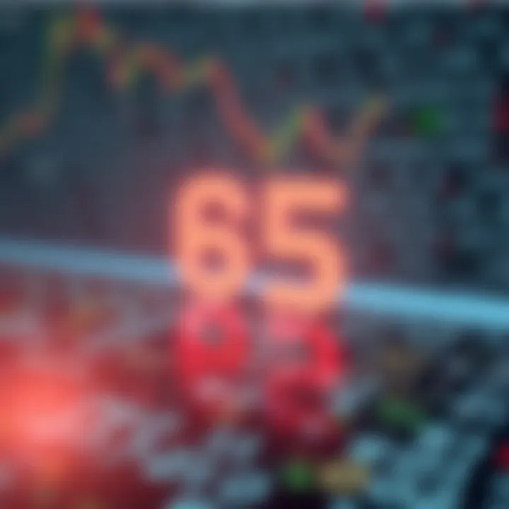 How the Number 65 Is Written in Binary How the Number 65 Is Written in Binary