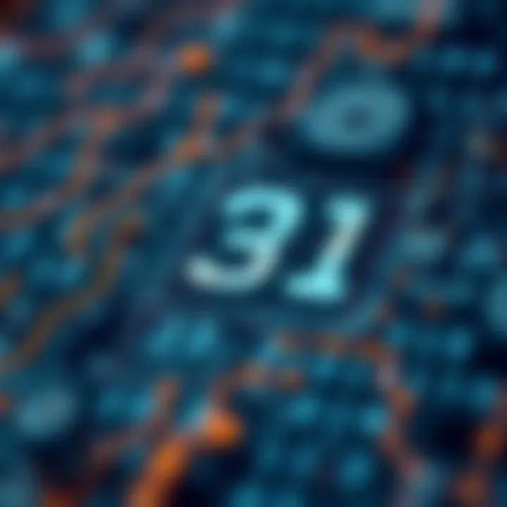 Binary System in Computing Technology Overview of binary numeral system and its applications in modern computing technology