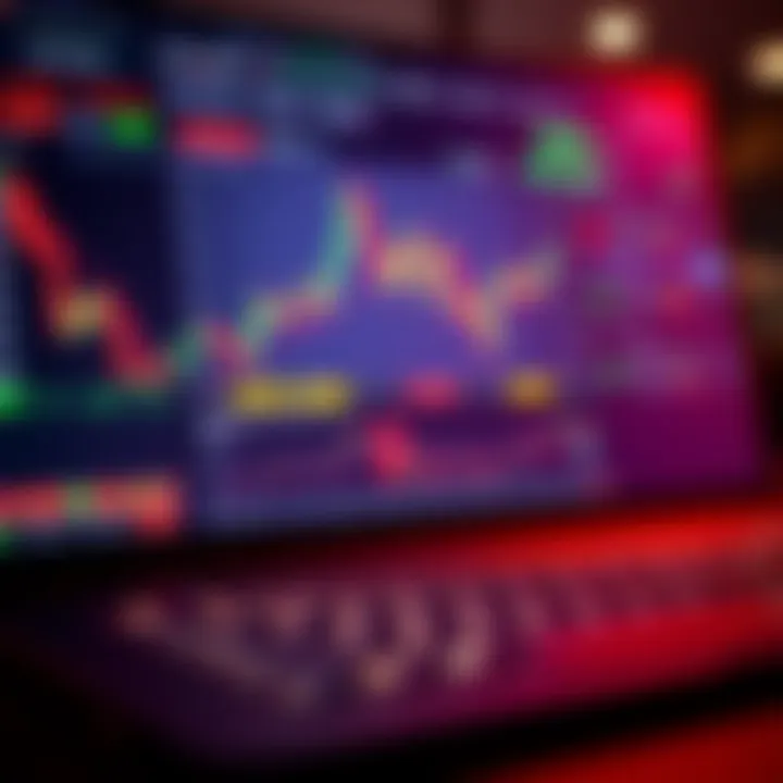 Graphic depicting tips and risks for Pakistani traders when claiming binary option no deposit bonuses on a trading platform interface