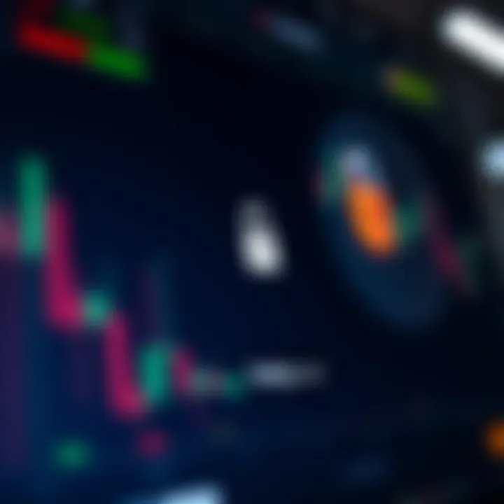 Secure Access to Trading Platform Secure login screen of a trading platform emphasizing data protection and user authentication