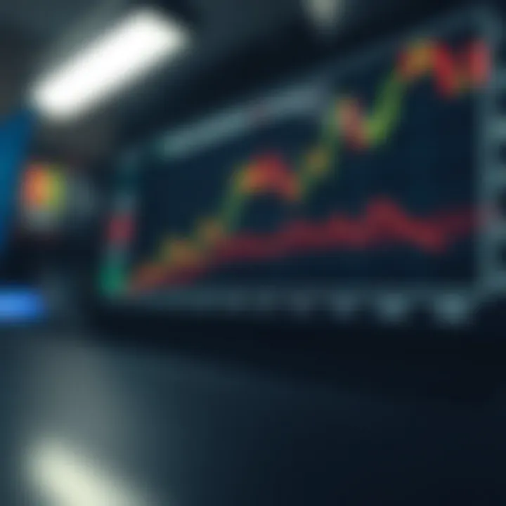 Graph showing comparison of common binary classification algorithms and their evaluation metrics
