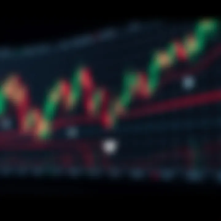 Bearish Reversal Pattern Explained Diagram showing a bearish reversal chart pattern signaling a potential downward price movement