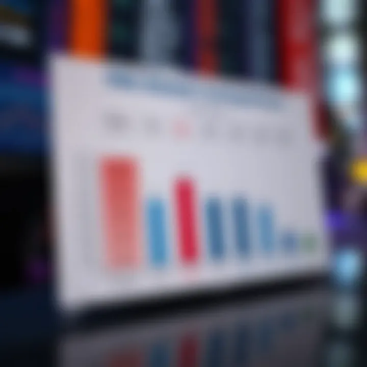 Chart displaying comparison of reliability levels among various free signal sources
