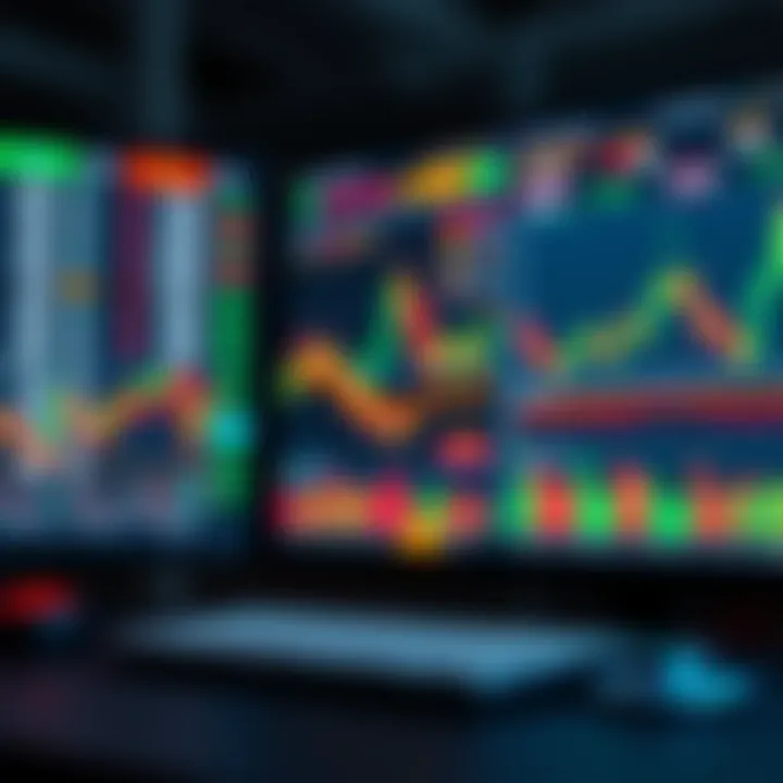 Forex Trading Tools and Risk Management Dashboard Dashboard displaying forex trading tools and risk management features