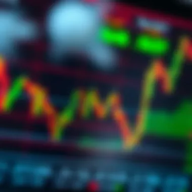 Understanding Currency Pairs and Market Trends in Forex Trading Chart showing currency pairs and market trends in forex trading
