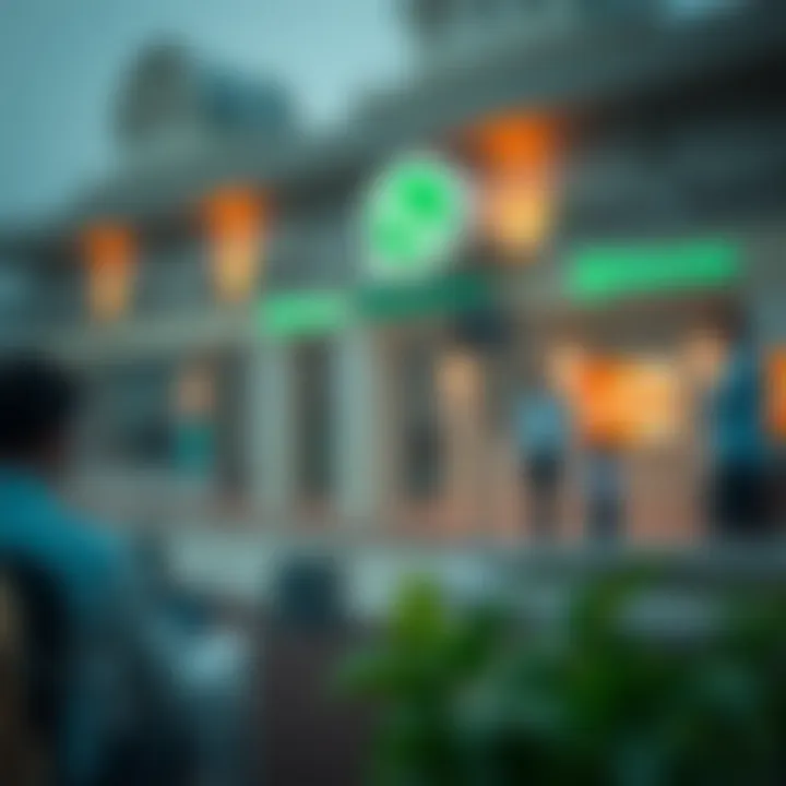 Visual representation of secure joining methods for WhatsApp groups with focus on Pakistan users