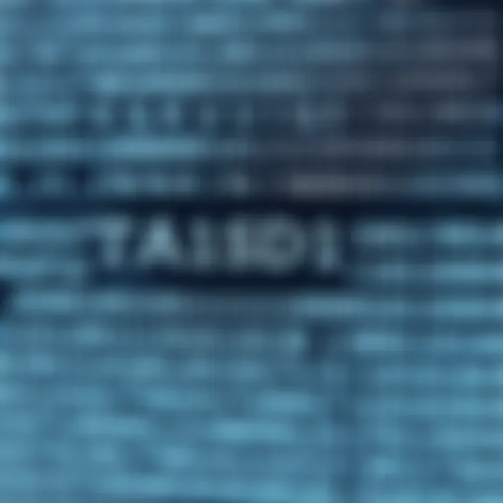 Diagram illustrating ASCII characters matched with their binary code representations