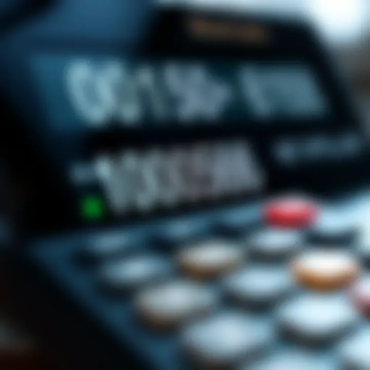 Binary calculator interface showing addition of binary numbers with highlighted bits