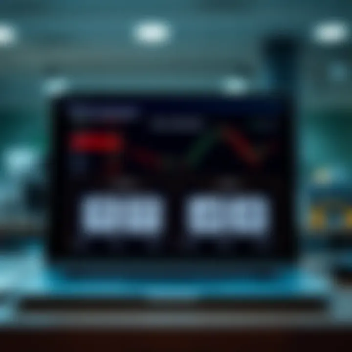 Diagram illustrating the workflow of a binary classification model separating data into two categories