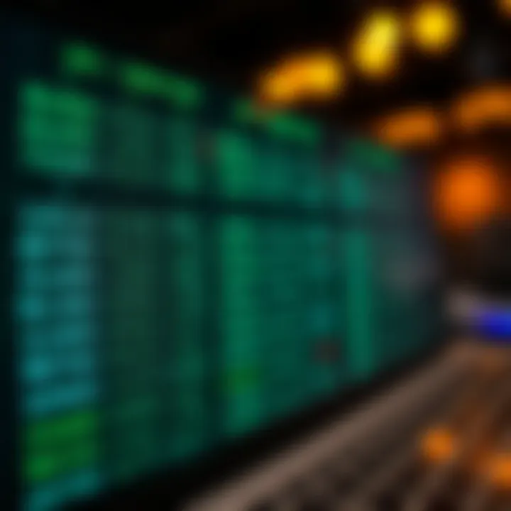 Comparison table illustrating different Binary Coded Decimal formats and their binary patterns