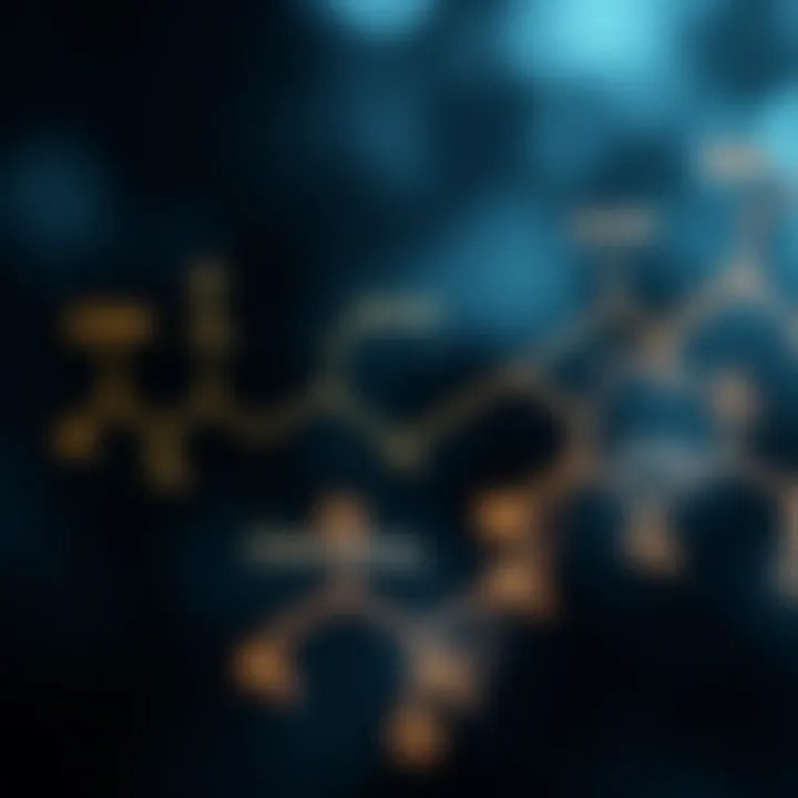 Diagram showing molecular structures of common binary hydrogen compounds highlighting chemical bonds
