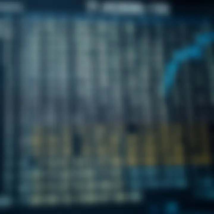 Table showing conversion of decimal numbers to binary alongside arithmetic operations in binary format