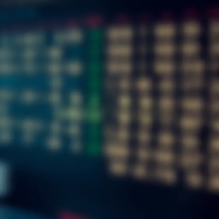 Diagram illustrating the division of binary numbers with annotated remainders and quotients
