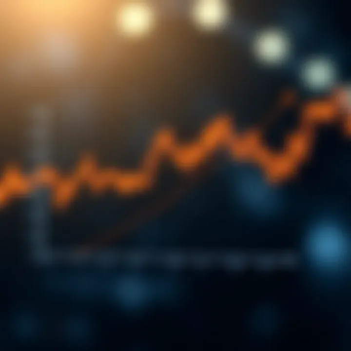 Graph illustrating the logistic regression curve showcasing probability of binary outcome