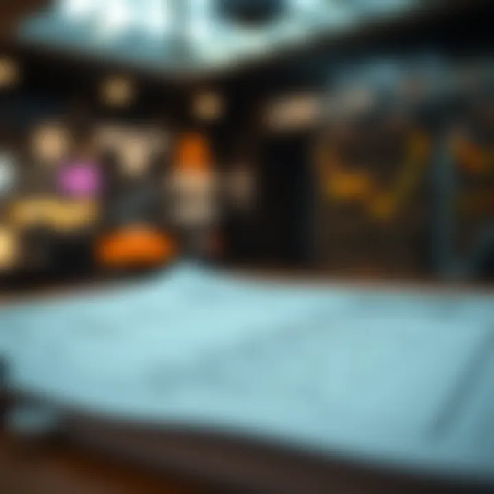 Diagram depicting key components and assumptions involved in binary logistic regression modeling