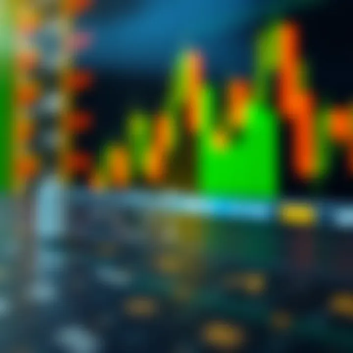 Diagram illustrating how two elements combine under a binary operation