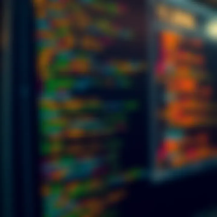 Diagram showing binary operator overloading syntax in C++ with function examples