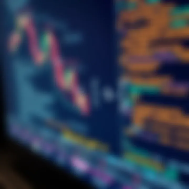 Diagram illustrating two operands interacting with a binary operator symbol in programming