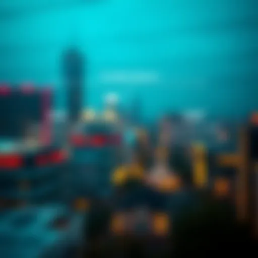 Overview of Binary Options Trading Concepts in Pakistan Diagram showing the basic concept of binary options trading with two possible outcomes