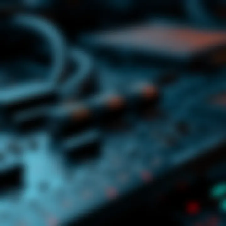 Illustration of various types of binary parallel adders used in digital electronics