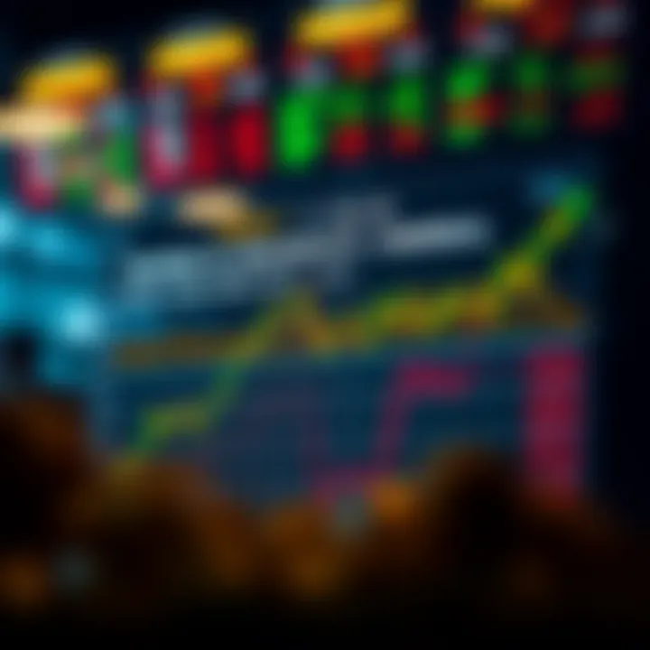 Comparison chart highlighting differences between binary quotes and other market data within Pakistan's financial markets