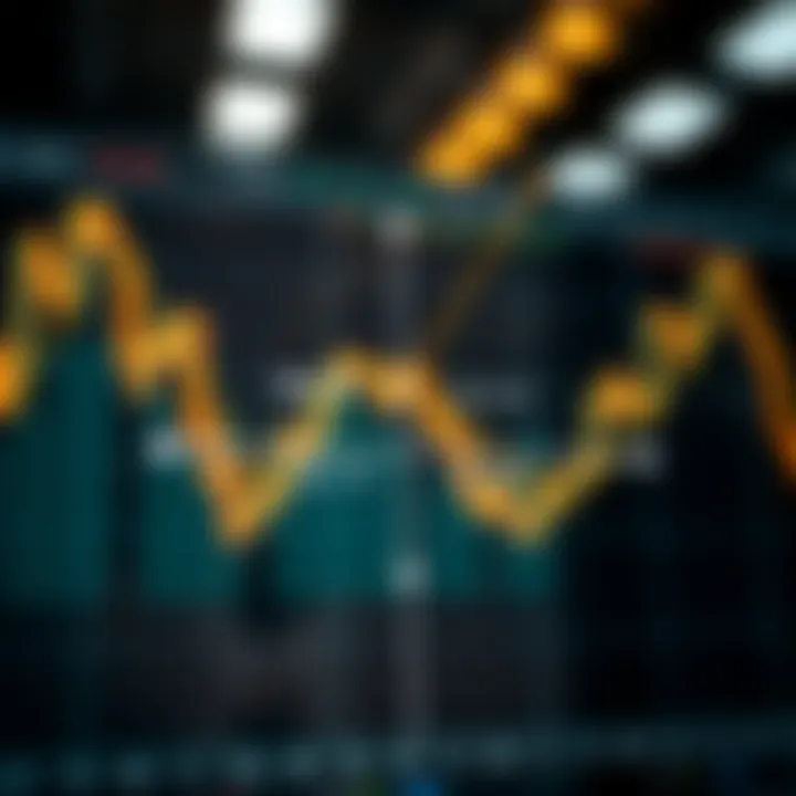 Graph illustrating a binary relation between two sets with arrows connecting elements