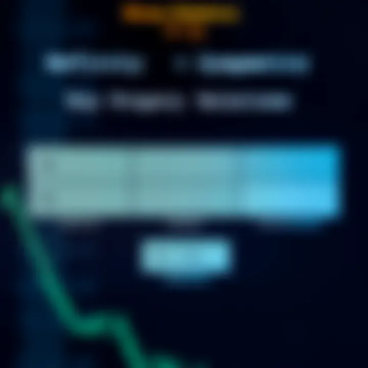 Key Properties of Binary Relations Chart depicting properties of binary relations such as reflexivity, symmetry, and transitivity