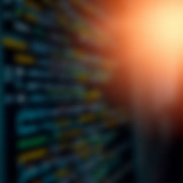 Code snippet demonstrating binary search implementation in programming