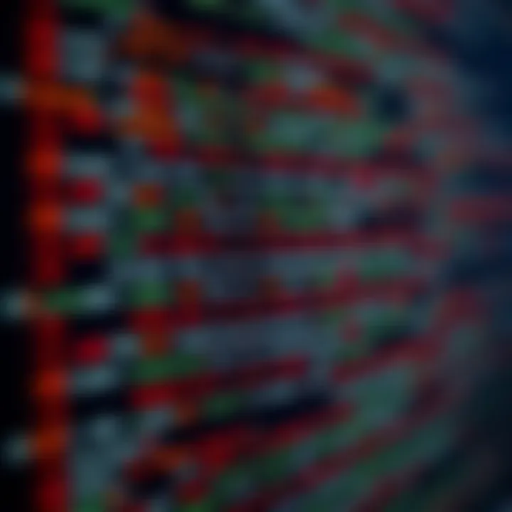 Code snippet showing binary search implementation in multiple programming languages