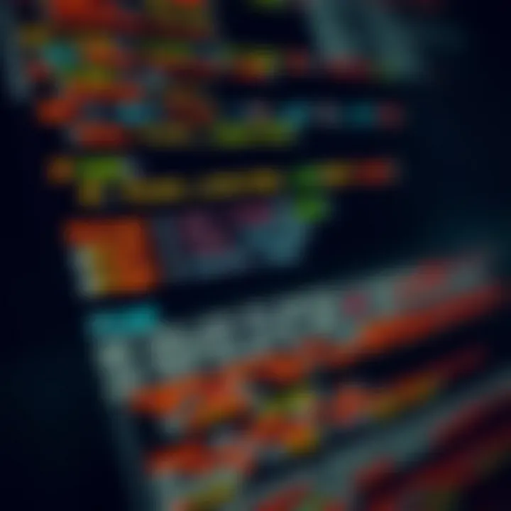 Code snippet showing binary search function implemented in C++ with comments explaining key parts