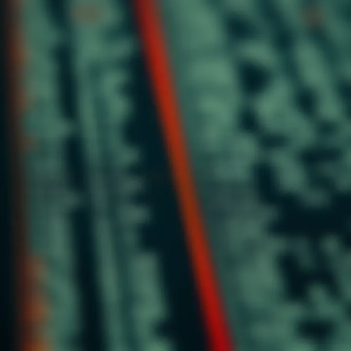 Comparison of linear search and binary search on sorted data highlighting efficiency differences