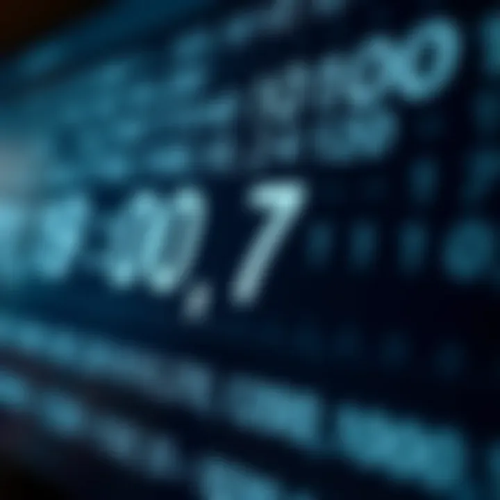 Detailed Example of Binary Number Converted to Decimal Example showing detailed calculation of a binary number converted into its decimal equivalent