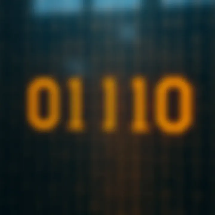 Octal to Binary Conversion Example with Binary Digit Alignment Example of converting an octal numeral into binary with clear binary digit alignment