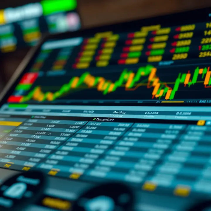 Comparison of binary option brokers focusing on fees, platform features, and regulatory compliance