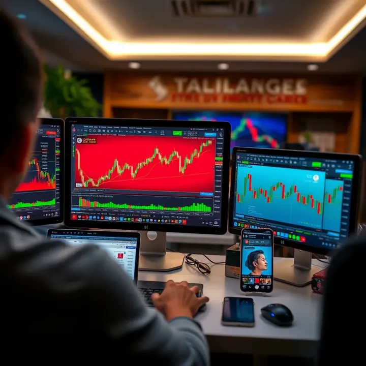 Choosing the Best Forex Broker in Pakistan