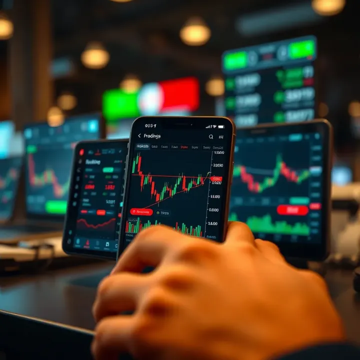 Best Forex Trading Apps for Pakistan Traders