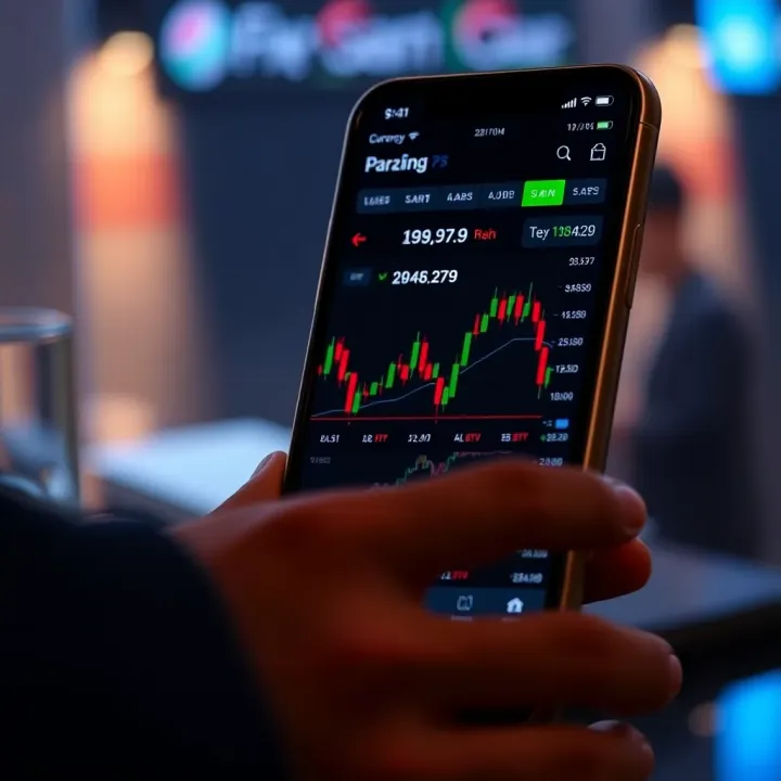 Top Forex Trading Apps for Pakistani Traders