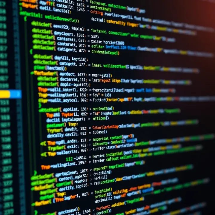 C++ Code Example for Binary Conversion Screenshot of C++ code demonstrating binary conversion with comments highlighting key programming concepts