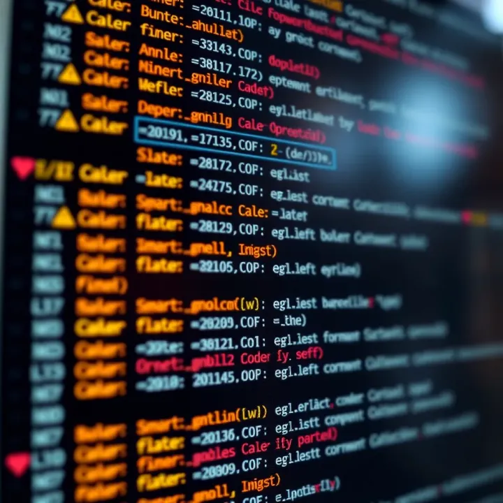 Code example illustrating custom binary operator usage in a C++ class