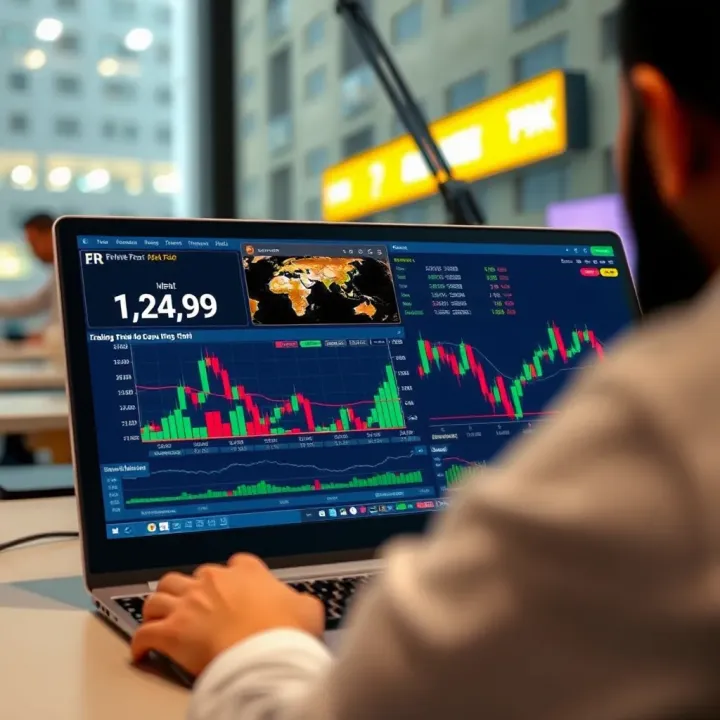Comparison of trusted forex brokers and trading platforms suited for Pakistani traders