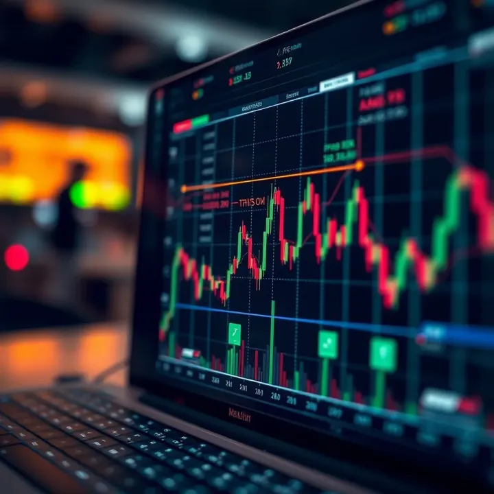 Effective Risk Management Techniques in Forex Trading Graph illustrating risk management strategies in forex trading