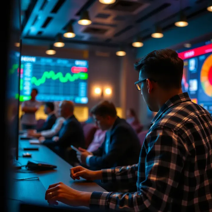 Benefits and Risks of Forex Trading Groups Visual representation of benefits and risks associated with participating in forex trading groups
