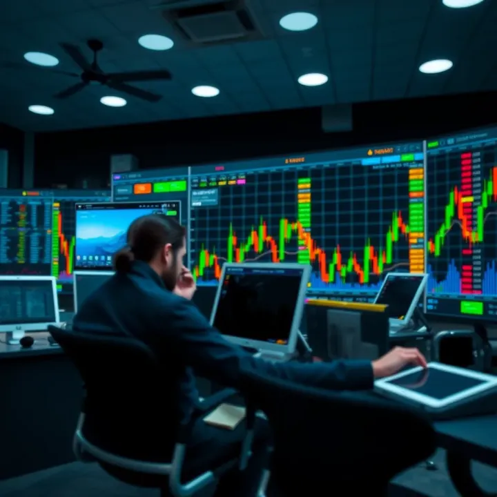 Overview of key factors for Pakistani traders choosing a forex broker such as regulation, costs, and trading platforms
