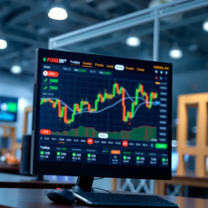Top Forex Trading Apps for Pakistani Traders