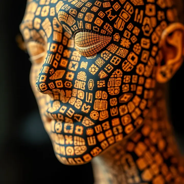Applications of Local Binary Pattern in Texture Analysis for Recognition and Medical Imaging Examples of Local Binary Pattern applications in face recognition and medical imaging highlighting texture analysis